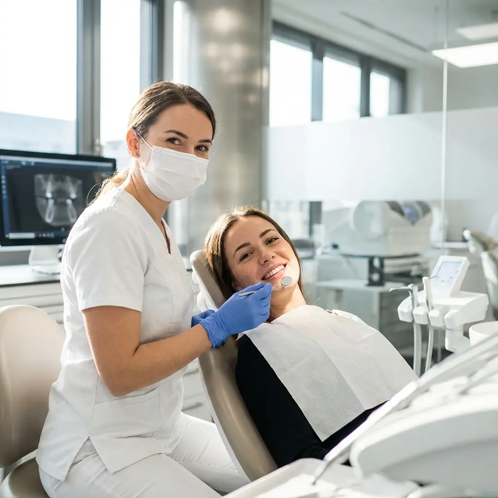 Find a dentist image