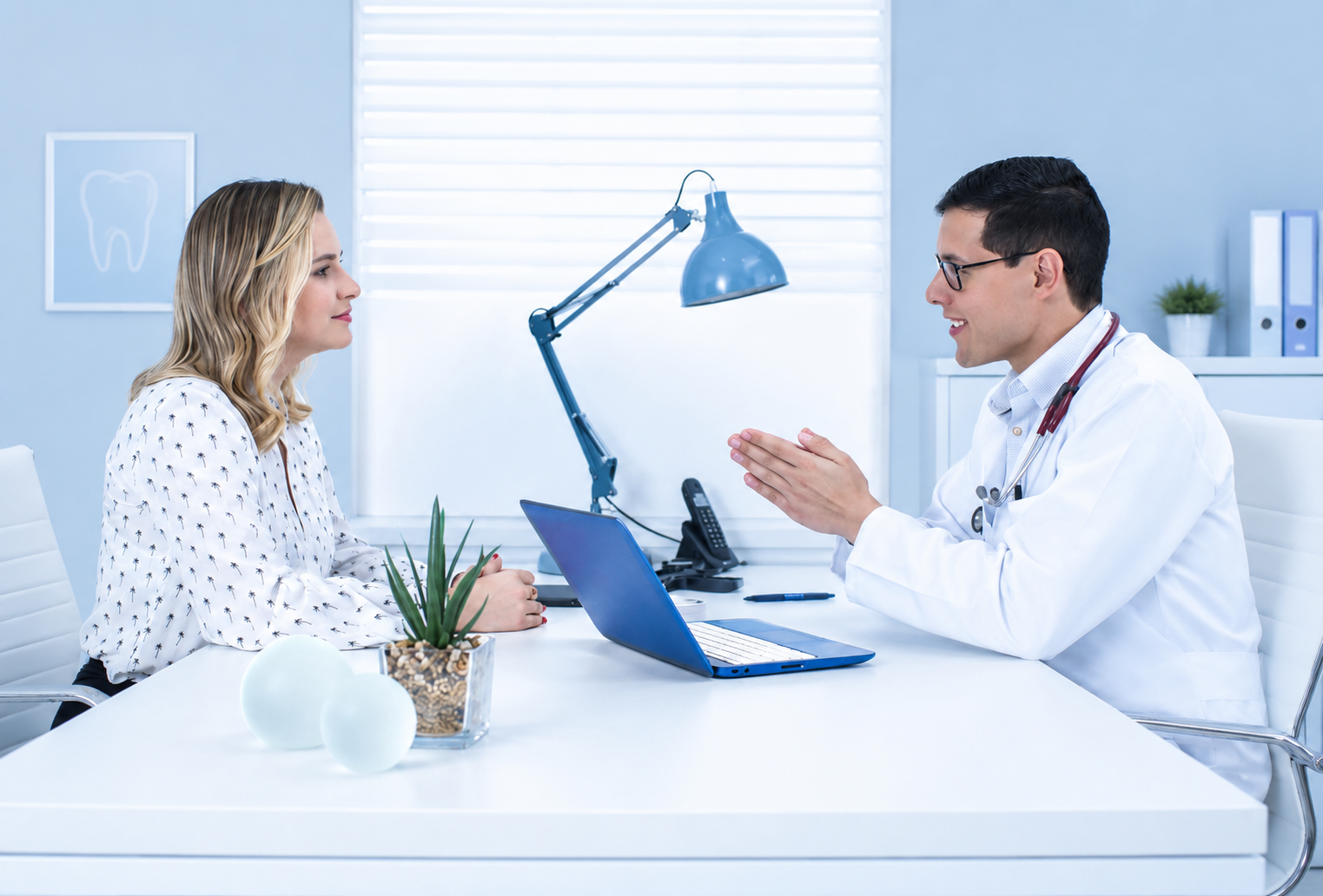 Pre-treatment Smile Analysis