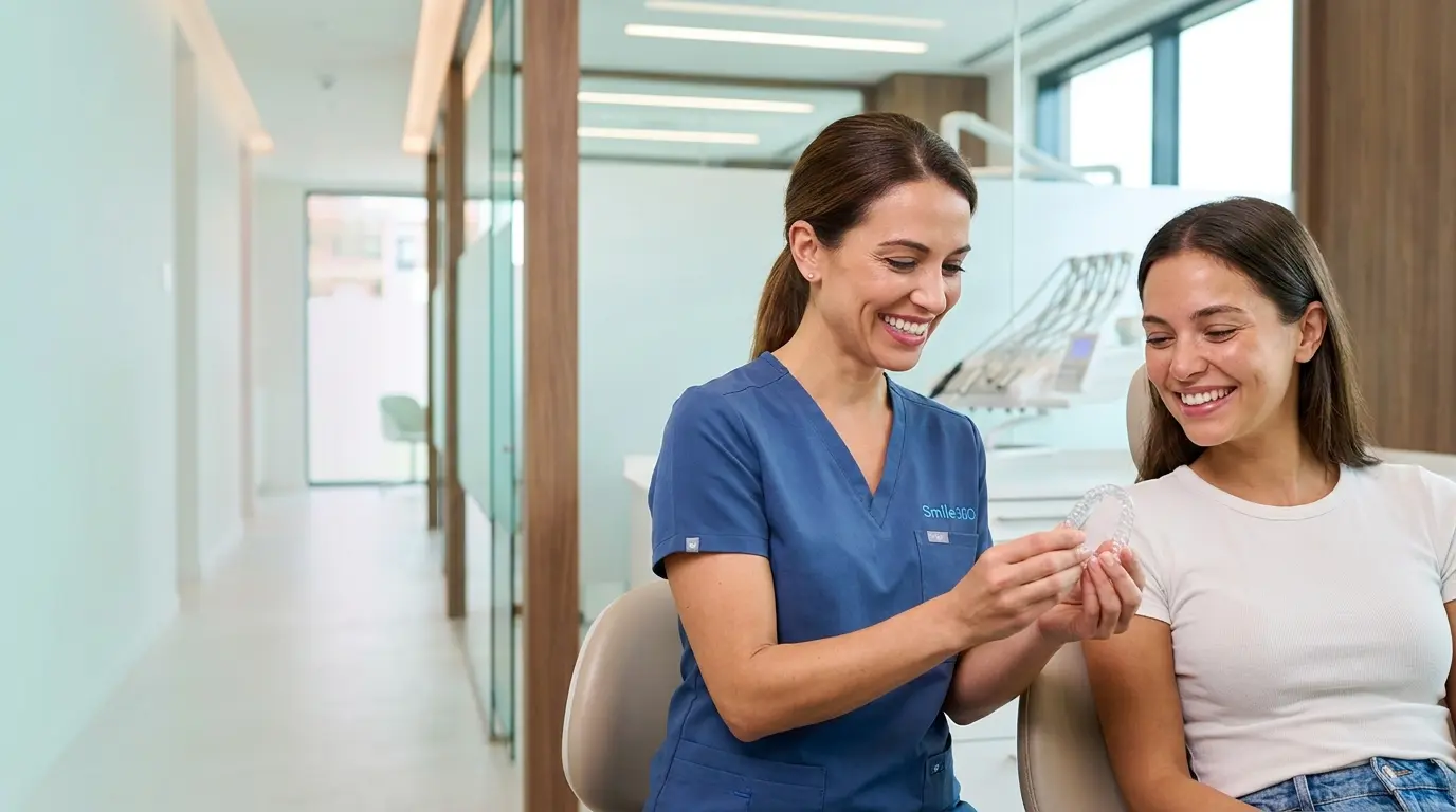 Dentist Portrait