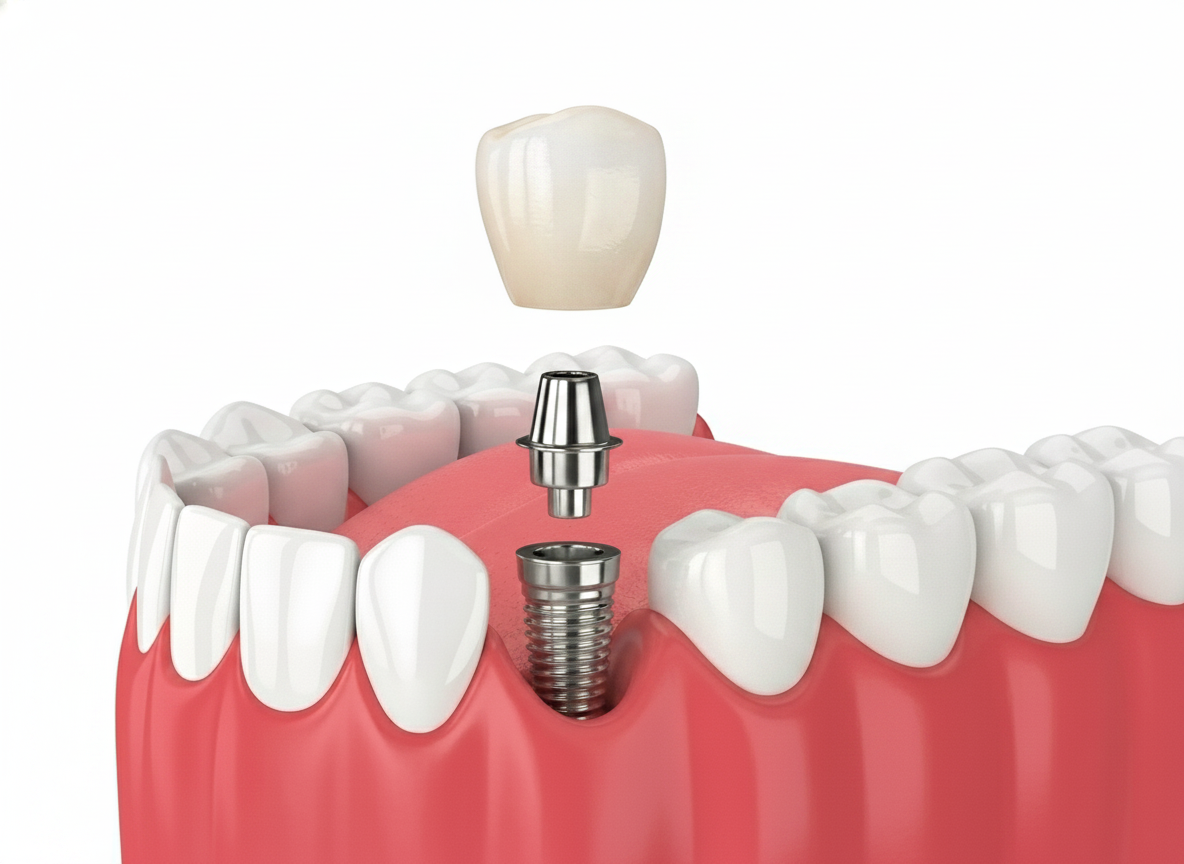 Ceramic Implant